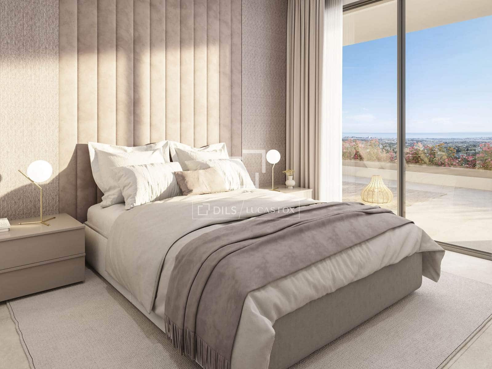 3 slaapkamer Penthouse te koop in Benahavis met zwembad garage - € 2.300.000 (Ref: 7229483)