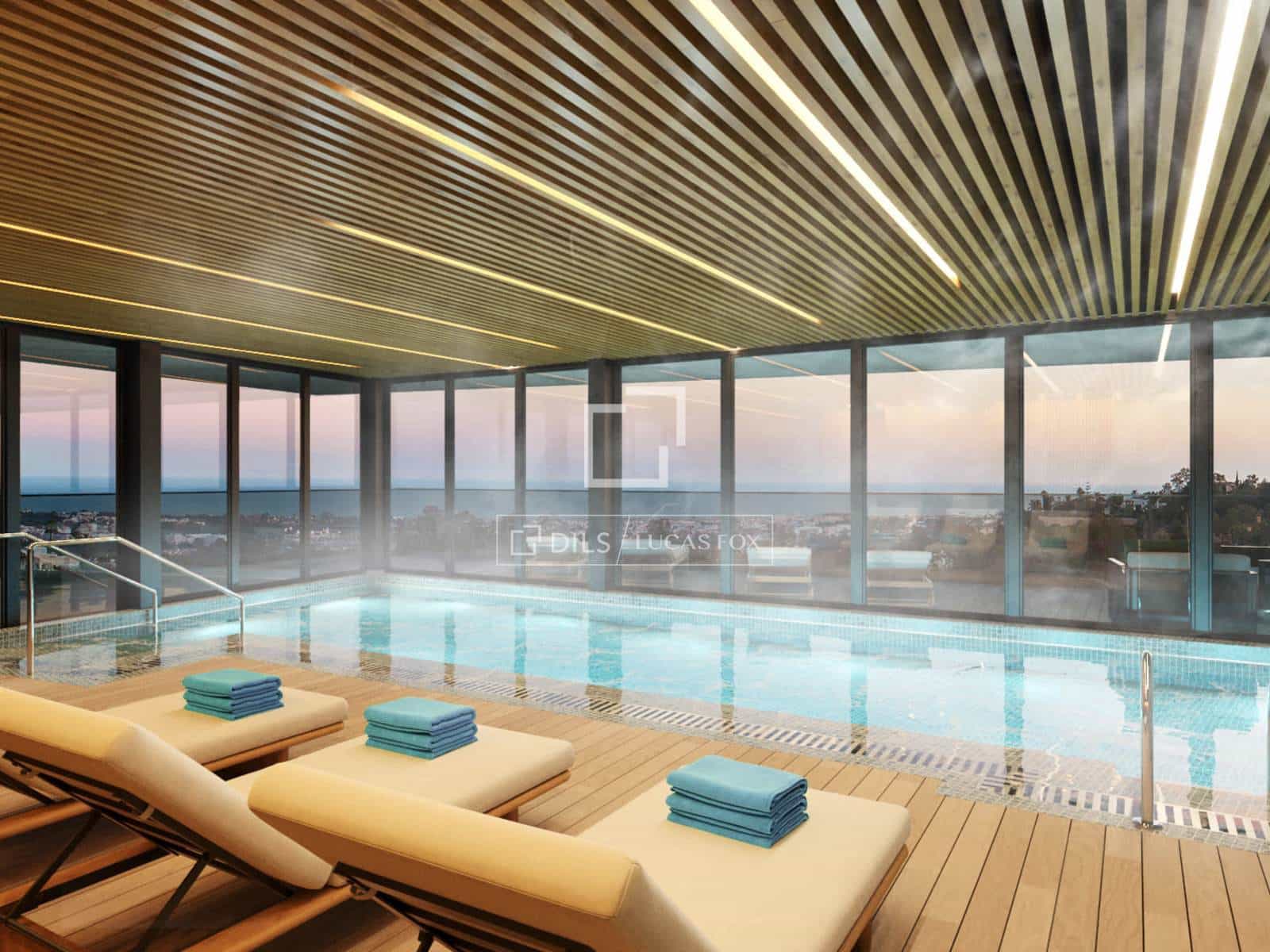 3 slaapkamer Penthouse te koop in Benahavis met zwembad garage - € 2.300.000 (Ref: 7229483)
