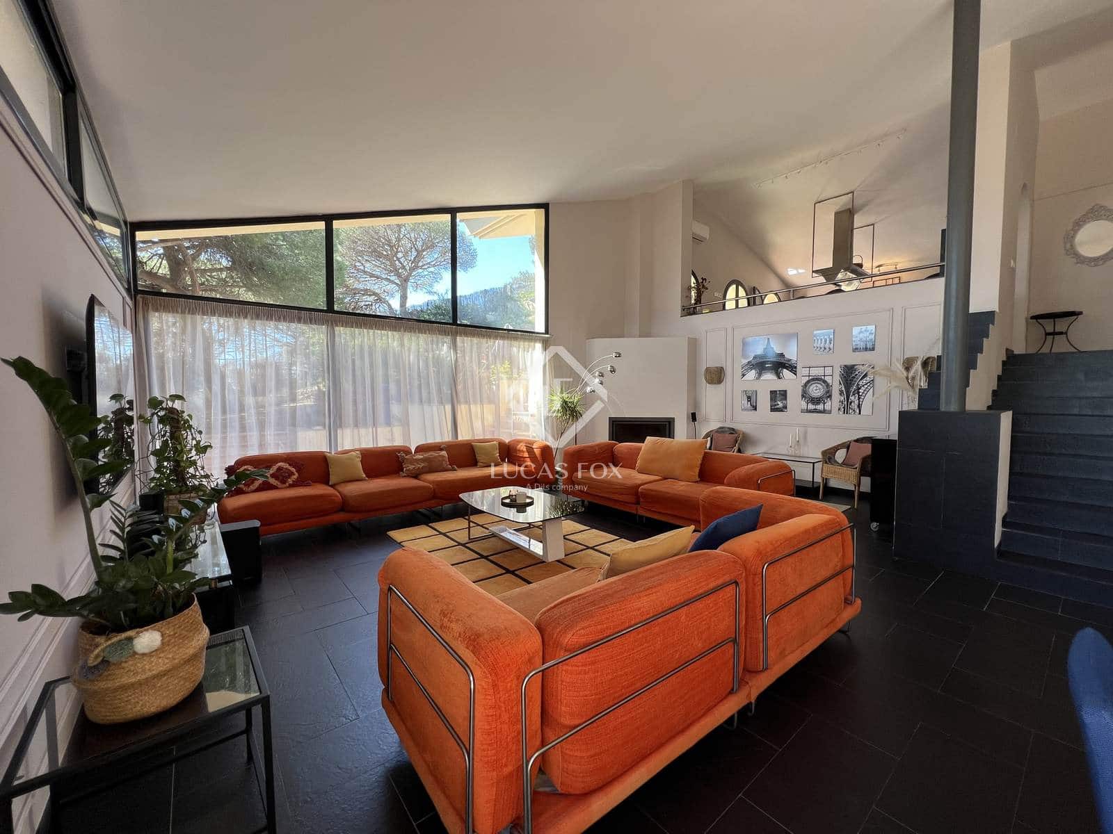 4 soverom Villa til salgs i Sant Feliu de Guixols med svømmebasseng garasje - € 1 680 000 (Ref: 7232692)