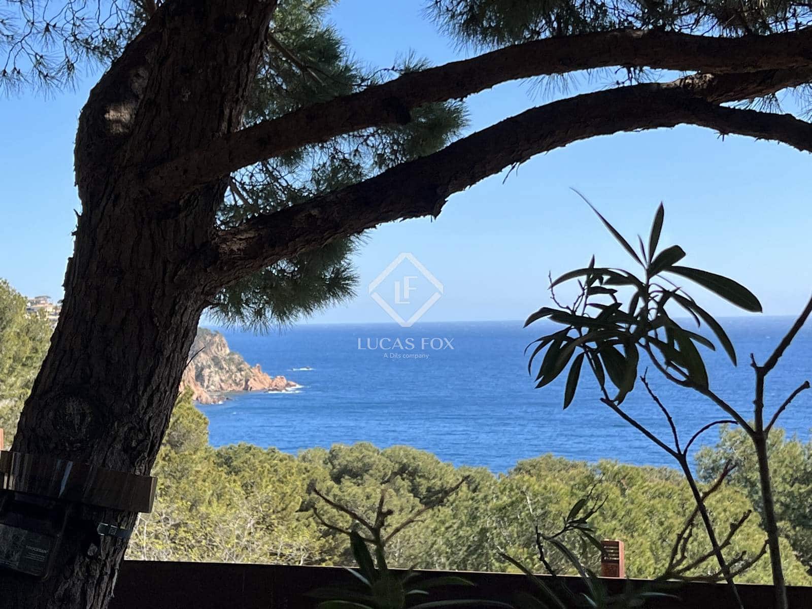 4 soverom Villa til salgs i Sant Feliu de Guixols med svømmebasseng garasje - € 1 680 000 (Ref: 7232692)