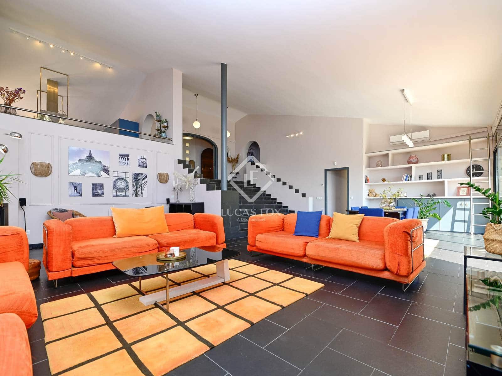 4 soverom Villa til salgs i Sant Feliu de Guixols med svømmebasseng garasje - € 1 680 000 (Ref: 7232692)