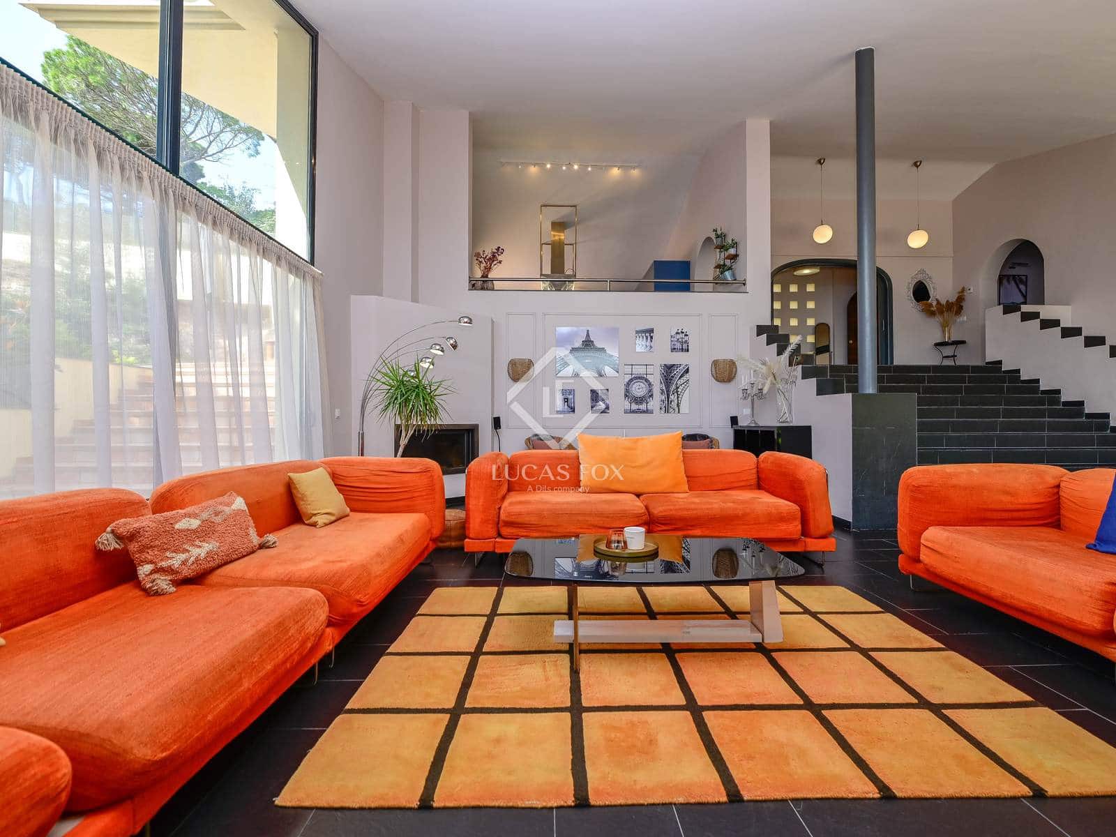 4 soverom Villa til salgs i Sant Feliu de Guixols med svømmebasseng garasje - € 1 680 000 (Ref: 7232692)