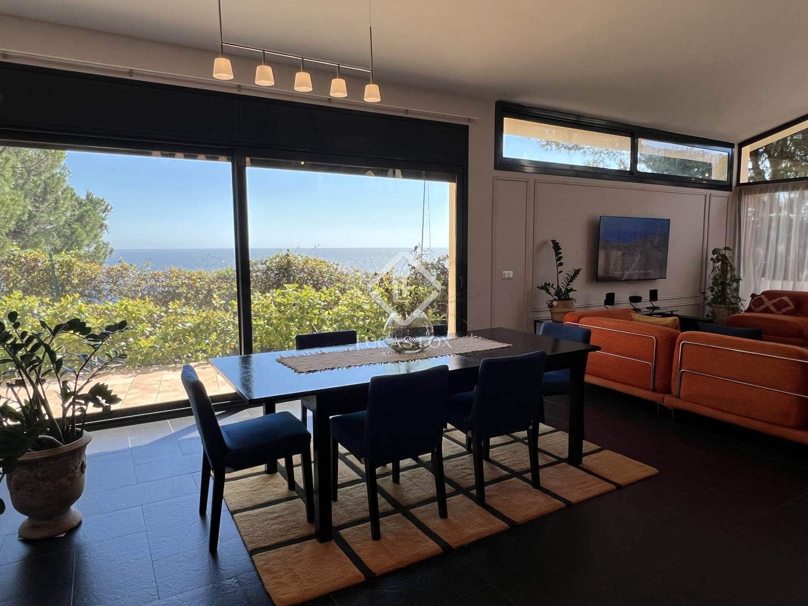 4 soverom Villa til salgs i Sant Feliu de Guixols med svømmebasseng garasje - € 1 680 000 (Ref: 7232692)