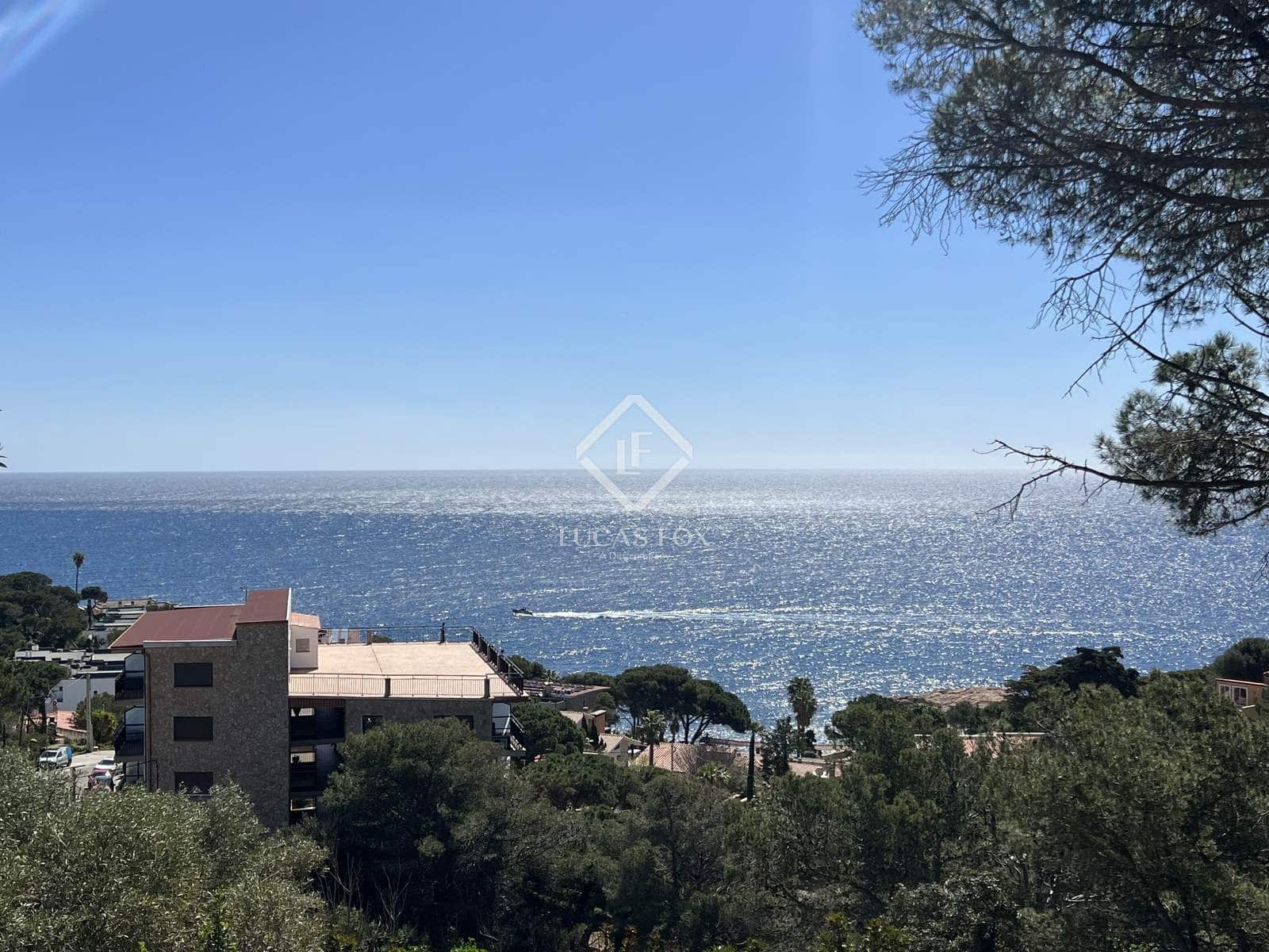 4 soverom Villa til salgs i Sant Feliu de Guixols med svømmebasseng garasje - € 1 680 000 (Ref: 7232692)