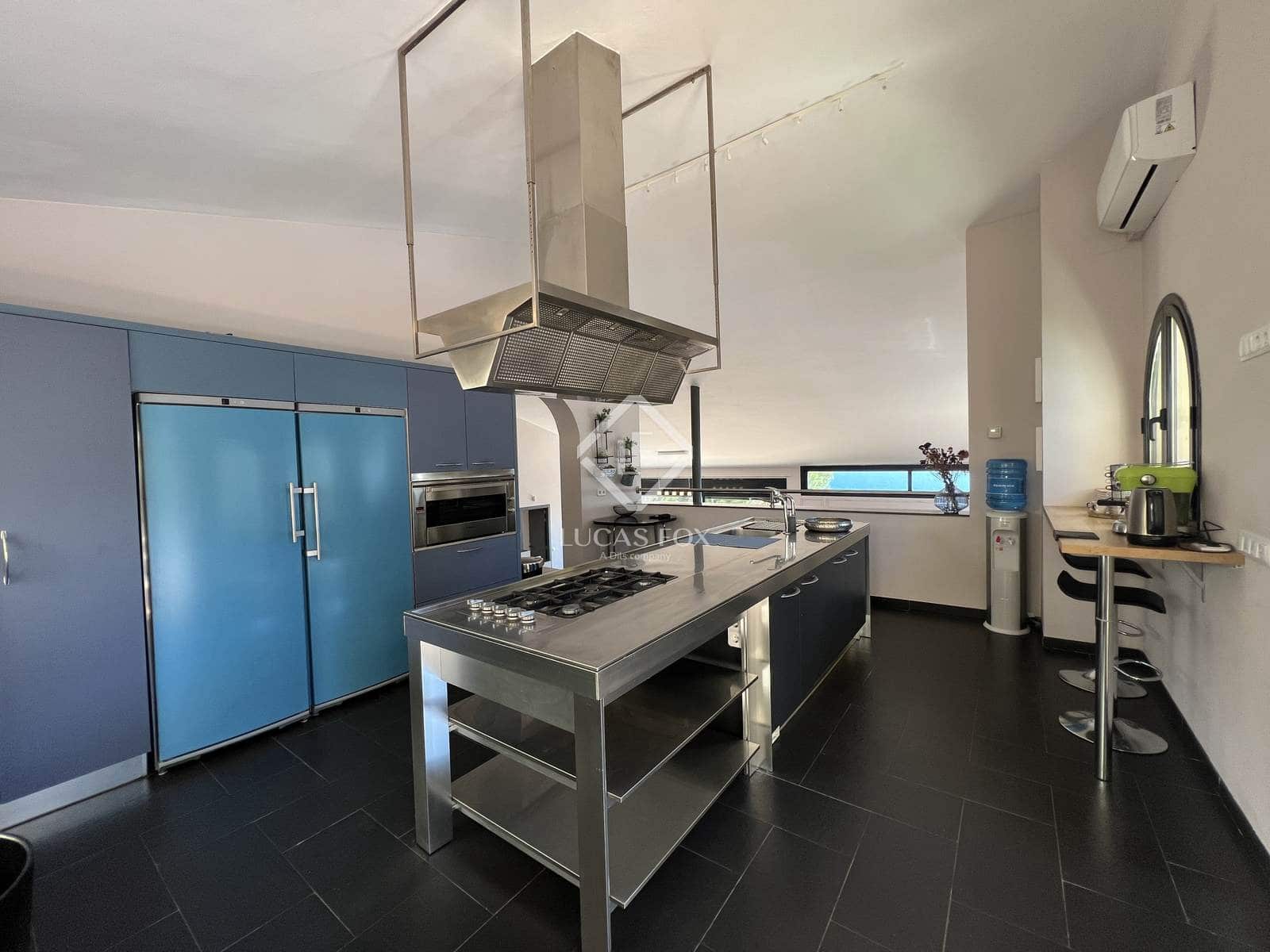 4 soverom Villa til salgs i Sant Feliu de Guixols med svømmebasseng garasje - € 1 680 000 (Ref: 7232692)