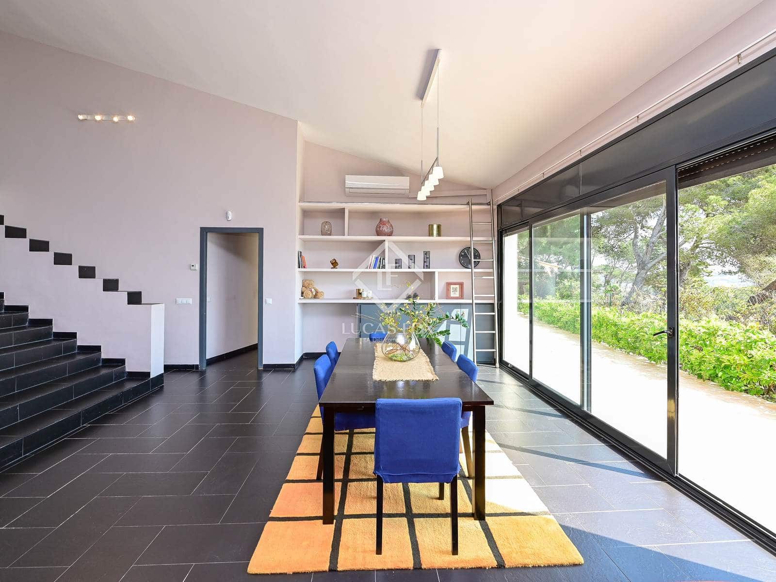 4 soverom Villa til salgs i Sant Feliu de Guixols med svømmebasseng garasje - € 1 680 000 (Ref: 7232692)