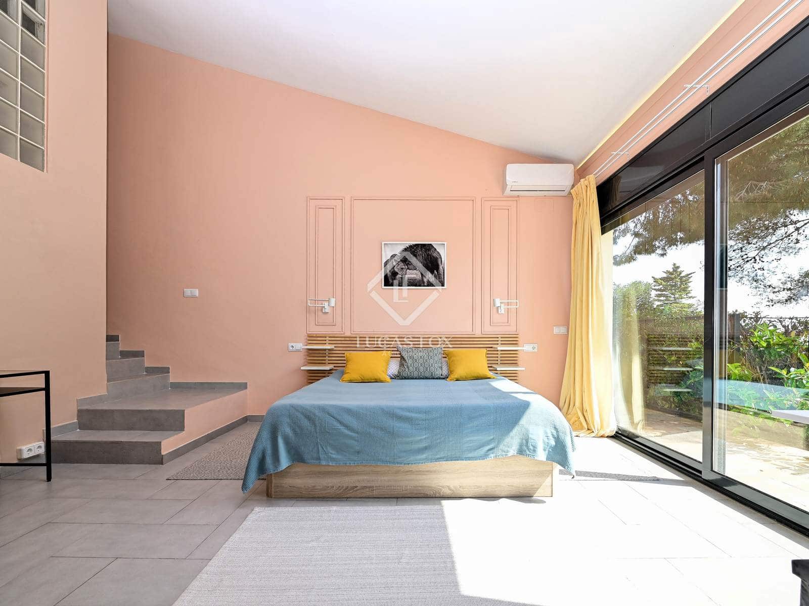 4 soverom Villa til salgs i Sant Feliu de Guixols med svømmebasseng garasje - € 1 680 000 (Ref: 7232692)