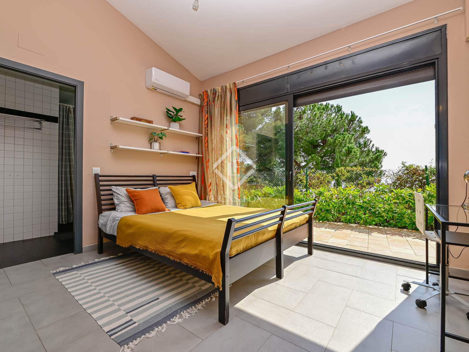 4 soverom Villa til salgs i Sant Feliu de Guixols med svømmebasseng garasje - € 1 680 000 (Ref: 7232692)