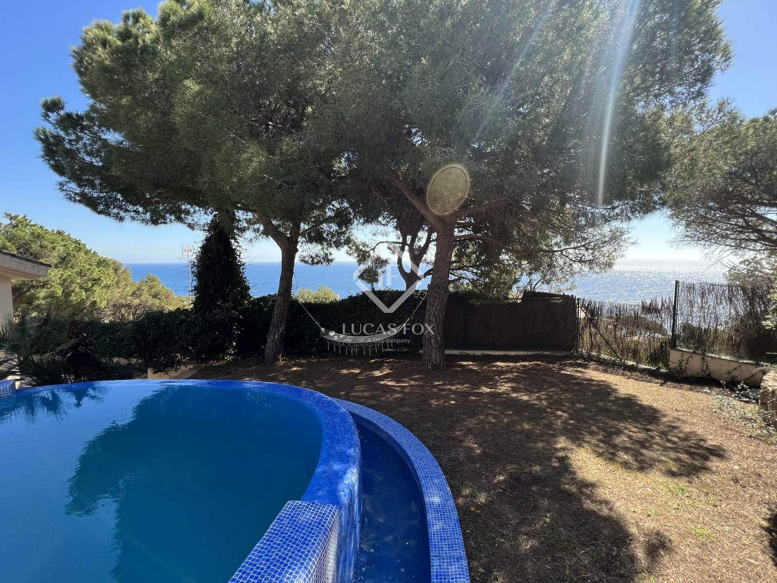 4 soverom Villa til salgs i Sant Feliu de Guixols med svømmebasseng garasje - € 1 680 000 (Ref: 7232692)