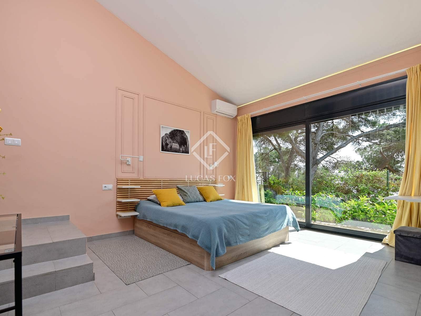 4 soverom Villa til salgs i Sant Feliu de Guixols med svømmebasseng garasje - € 1 680 000 (Ref: 7232692)