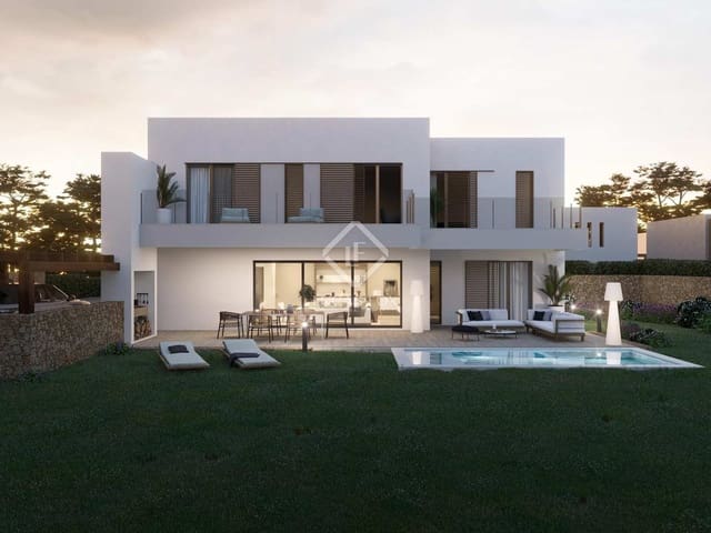 Chalet de 4 habitaciones en Es Mercadal en venta con piscina garaje - 697.500 € (Ref: 7236716)