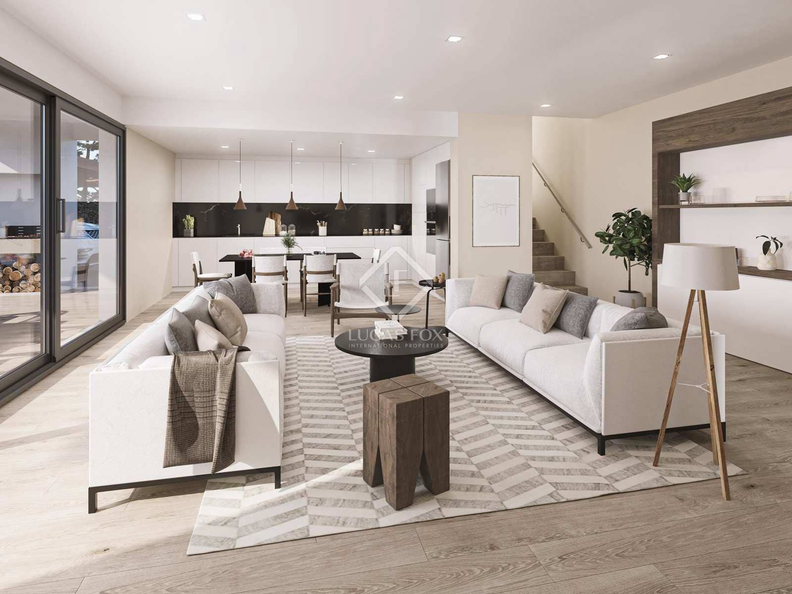 4 soverom Villa til salgs i Es Mercadal med svømmebasseng garasje - € 697 500 (Ref: 7236716)
