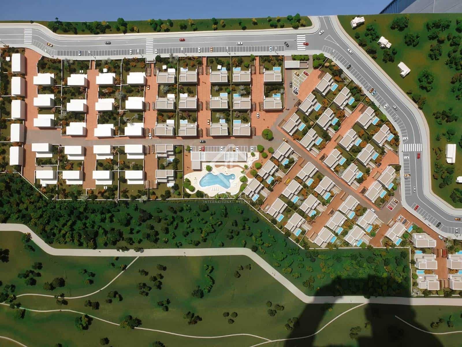 4 soverom Villa til salgs i Es Mercadal med svømmebasseng garasje - € 697 500 (Ref: 7236716)