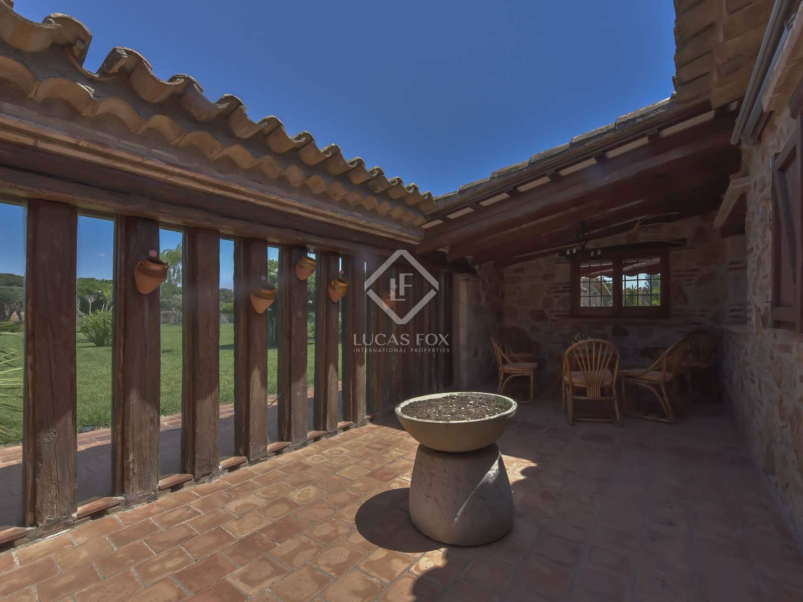 4 bedroom Villa for sale in Platja d'Aro with pool garage - € 1,400,000 (Ref: 7236719)