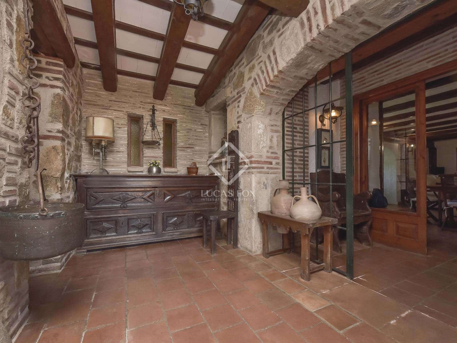 4 bedroom Villa for sale in Platja d'Aro with pool garage - € 1,400,000 (Ref: 7236719)