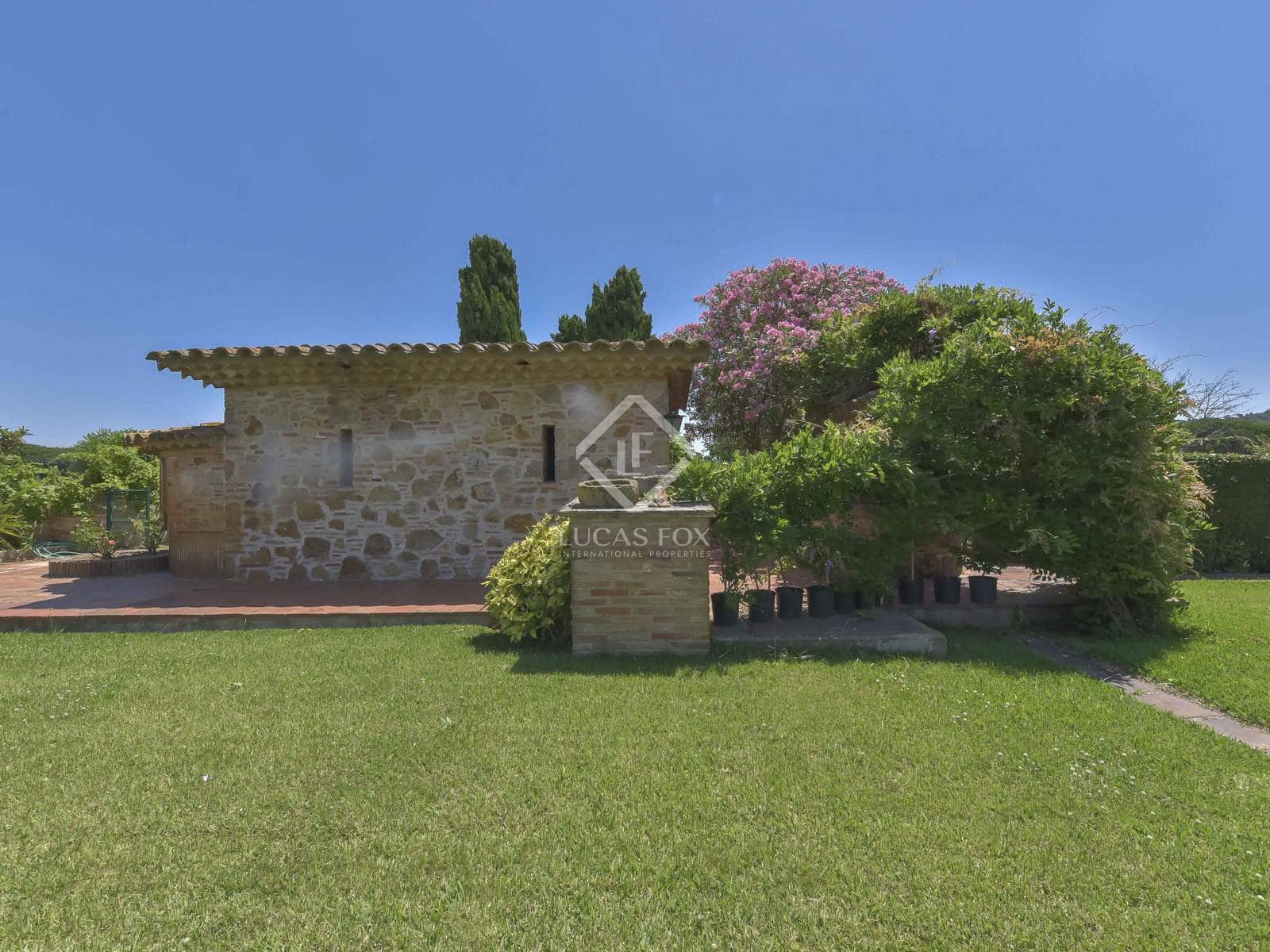 4 bedroom Villa for sale in Platja d'Aro with pool garage - € 1,400,000 (Ref: 7236719)