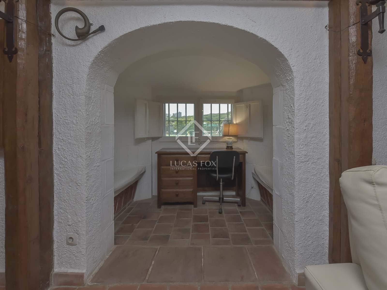 4 bedroom Villa for sale in Platja d'Aro with pool garage - € 1,400,000 (Ref: 7236719)