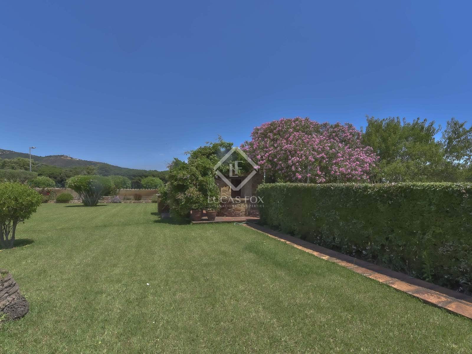 4 bedroom Villa for sale in Platja d'Aro with pool garage - € 1,400,000 (Ref: 7236719)