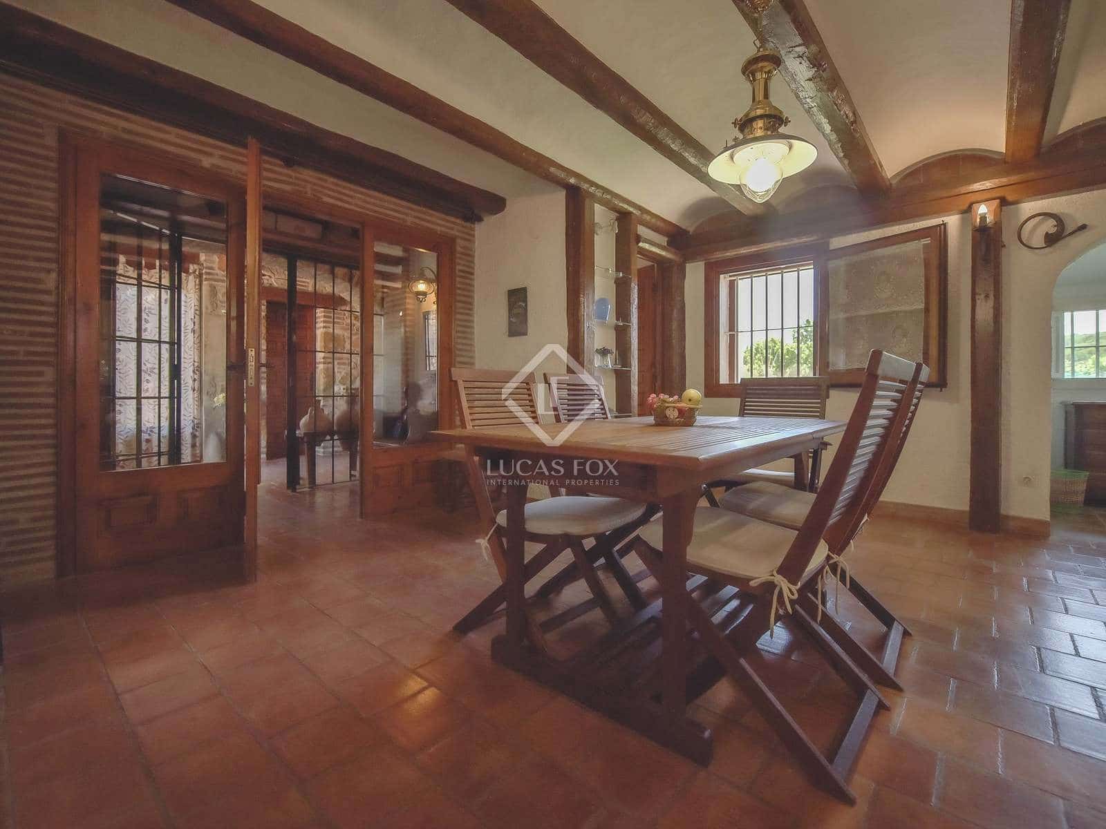 4 bedroom Villa for sale in Platja d'Aro with pool garage - € 1,400,000 (Ref: 7236719)