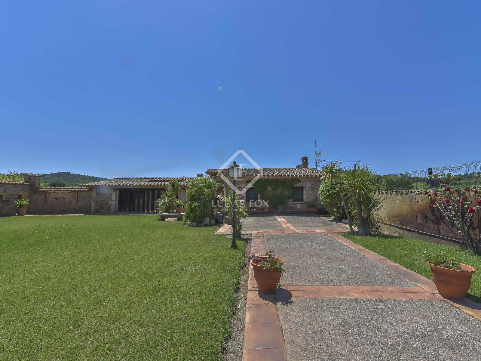 4 bedroom Villa for sale in Platja d'Aro with pool garage - € 1,400,000 (Ref: 7236719)