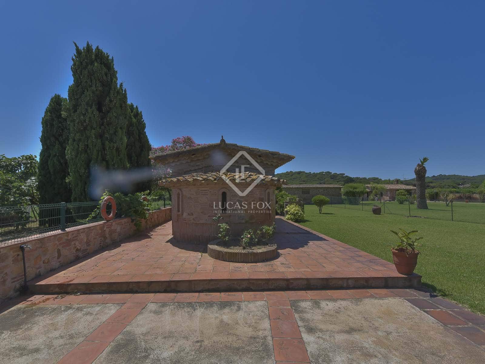 4 bedroom Villa for sale in Platja d'Aro with pool garage - € 1,400,000 (Ref: 7236719)