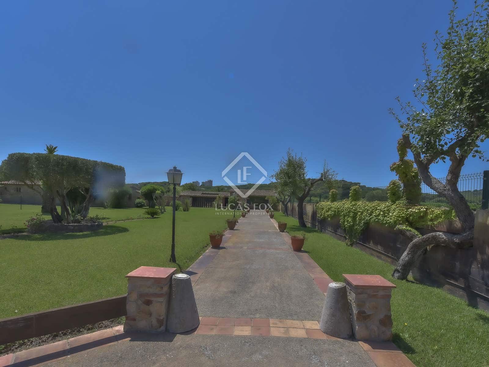 4 bedroom Villa for sale in Platja d'Aro with pool garage - € 1,400,000 (Ref: 7236719)