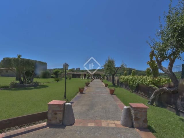 4 Zimmer Villa zu verkaufen in Platja d'Aro, Castell-Platja d'Aro mit Pool Garage - 1.400.000 € (Ref: 7236719)