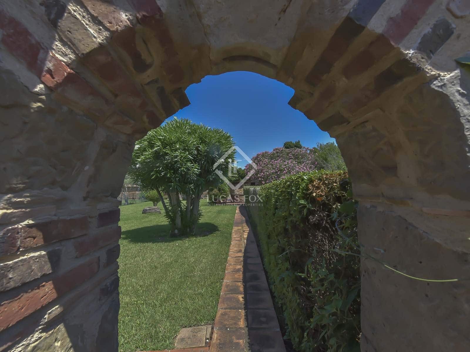 4 bedroom Villa for sale in Platja d'Aro with pool garage - € 1,400,000 (Ref: 7236719)