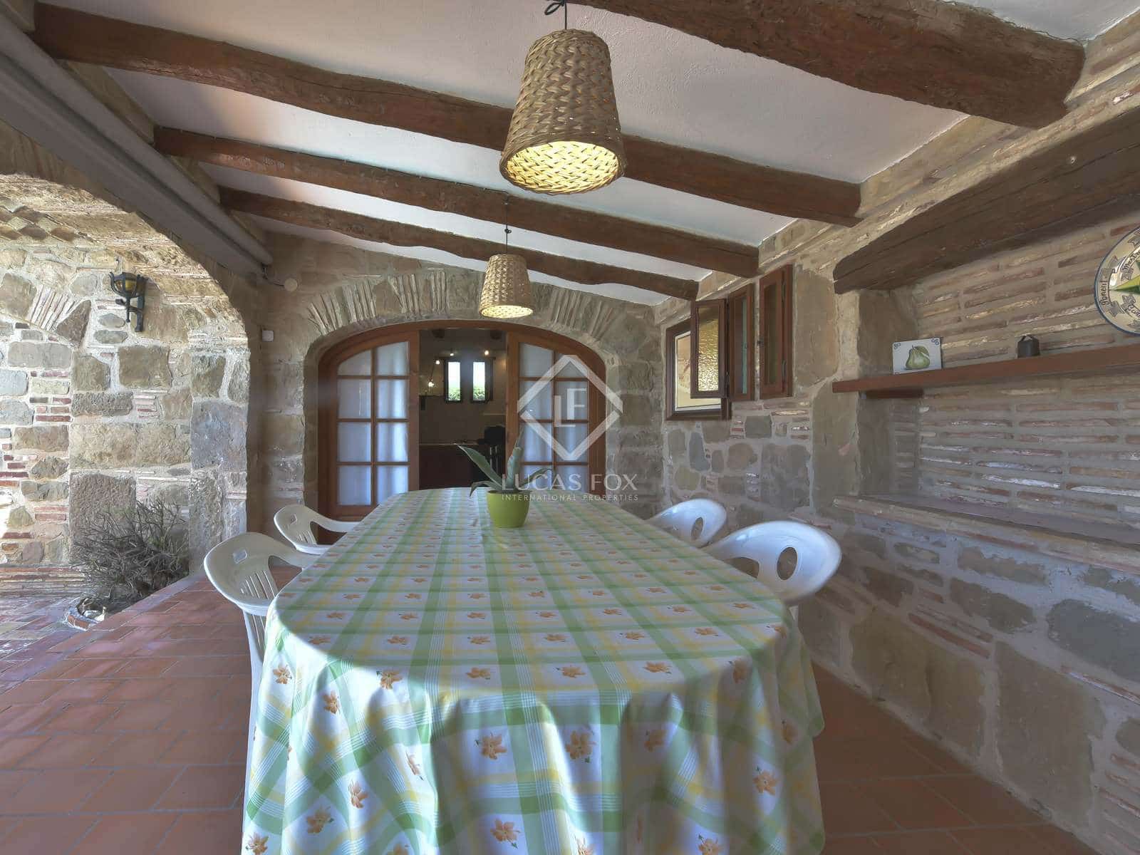 4 bedroom Villa for sale in Platja d'Aro with pool garage - € 1,400,000 (Ref: 7236719)