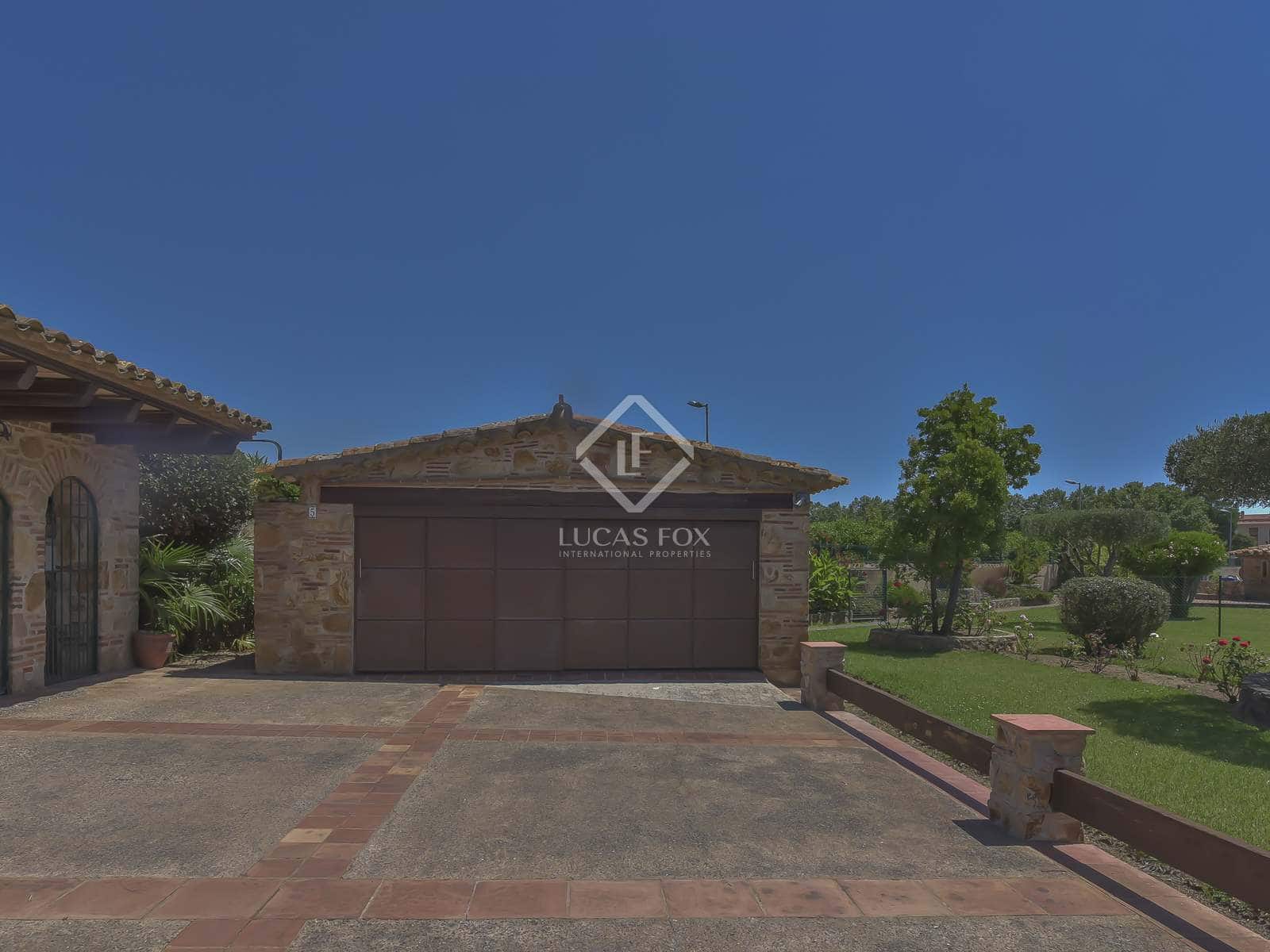 4 bedroom Villa for sale in Platja d'Aro with pool garage - € 1,400,000 (Ref: 7236719)