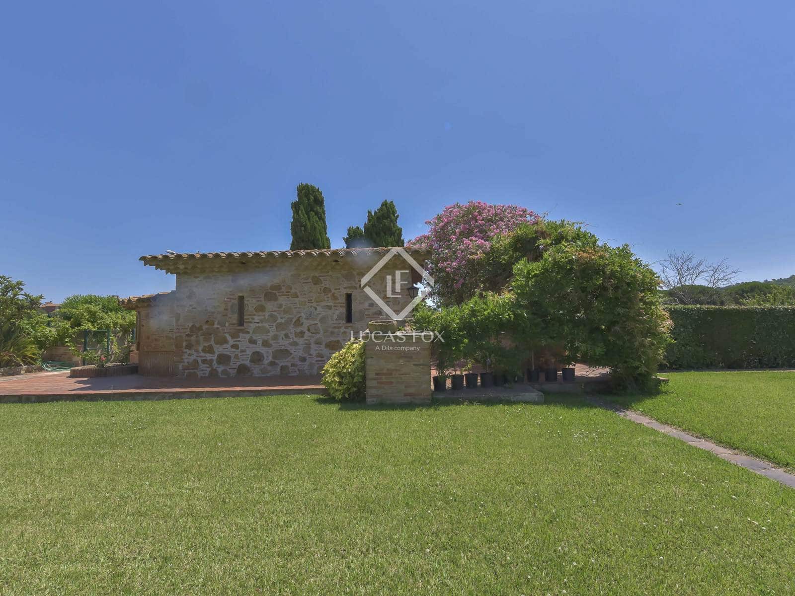 4 bedroom Villa for sale in Platja d'Aro with pool garage - € 1,400,000 (Ref: 7236719)