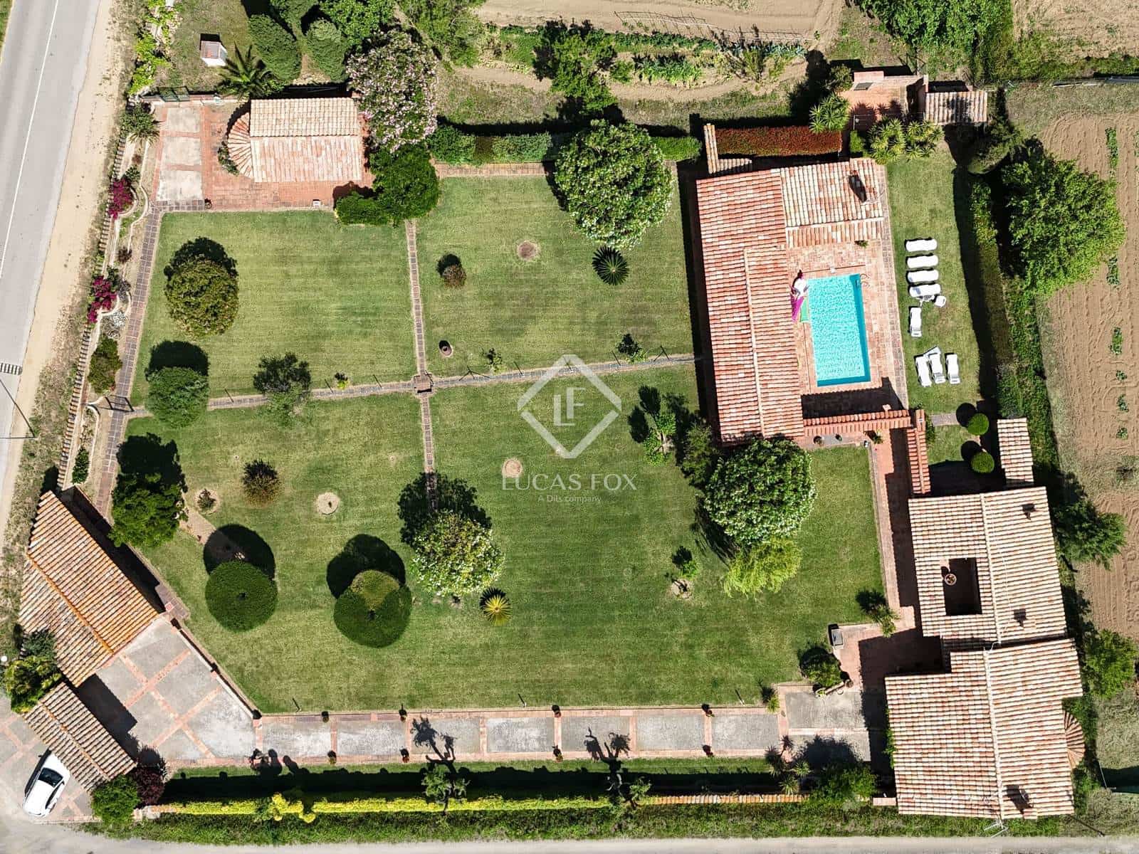 4 bedroom Villa for sale in Platja d'Aro with pool garage - € 1,400,000 (Ref: 7236719)