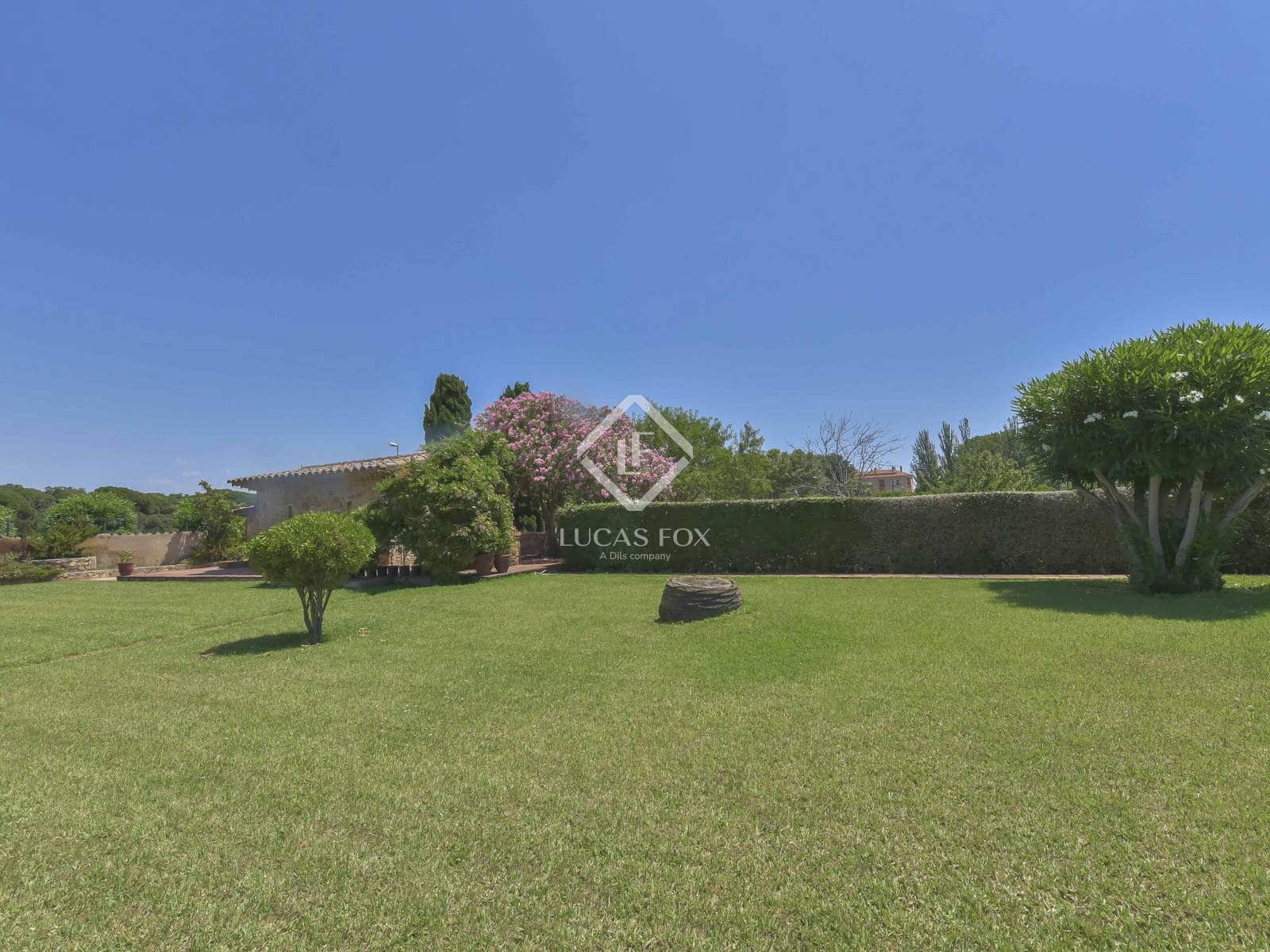 4 bedroom Villa for sale in Platja d'Aro with pool garage - € 1,400,000 (Ref: 7236719)