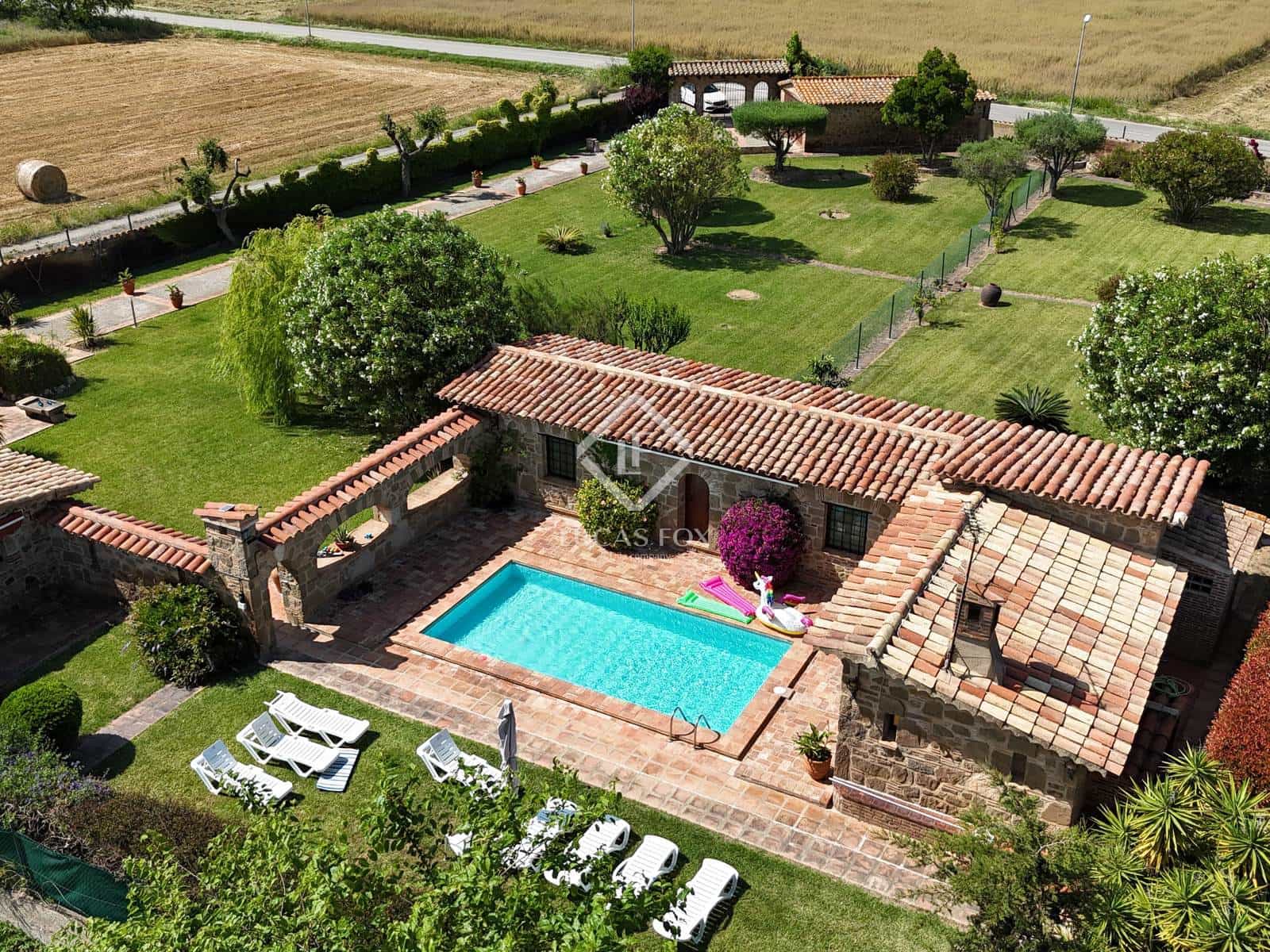 4 bedroom Villa for sale in Platja d'Aro with pool garage - € 1,400,000 (Ref: 7236719)