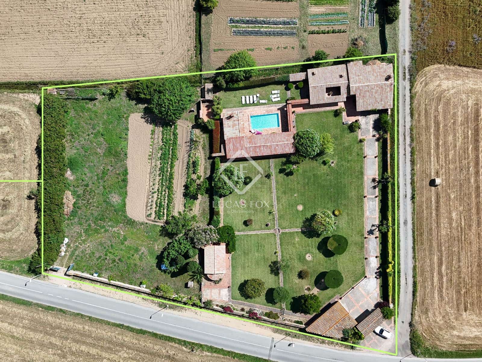 4 bedroom Villa for sale in Platja d'Aro with pool garage - € 1,400,000 (Ref: 7236719)