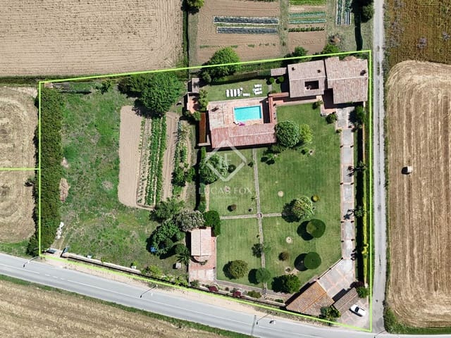 4 Zimmer Villa zu verkaufen in Platja d'Aro, Castell-Platja d'Aro mit Pool Garage - 1.400.000 € (Ref: 7236719)