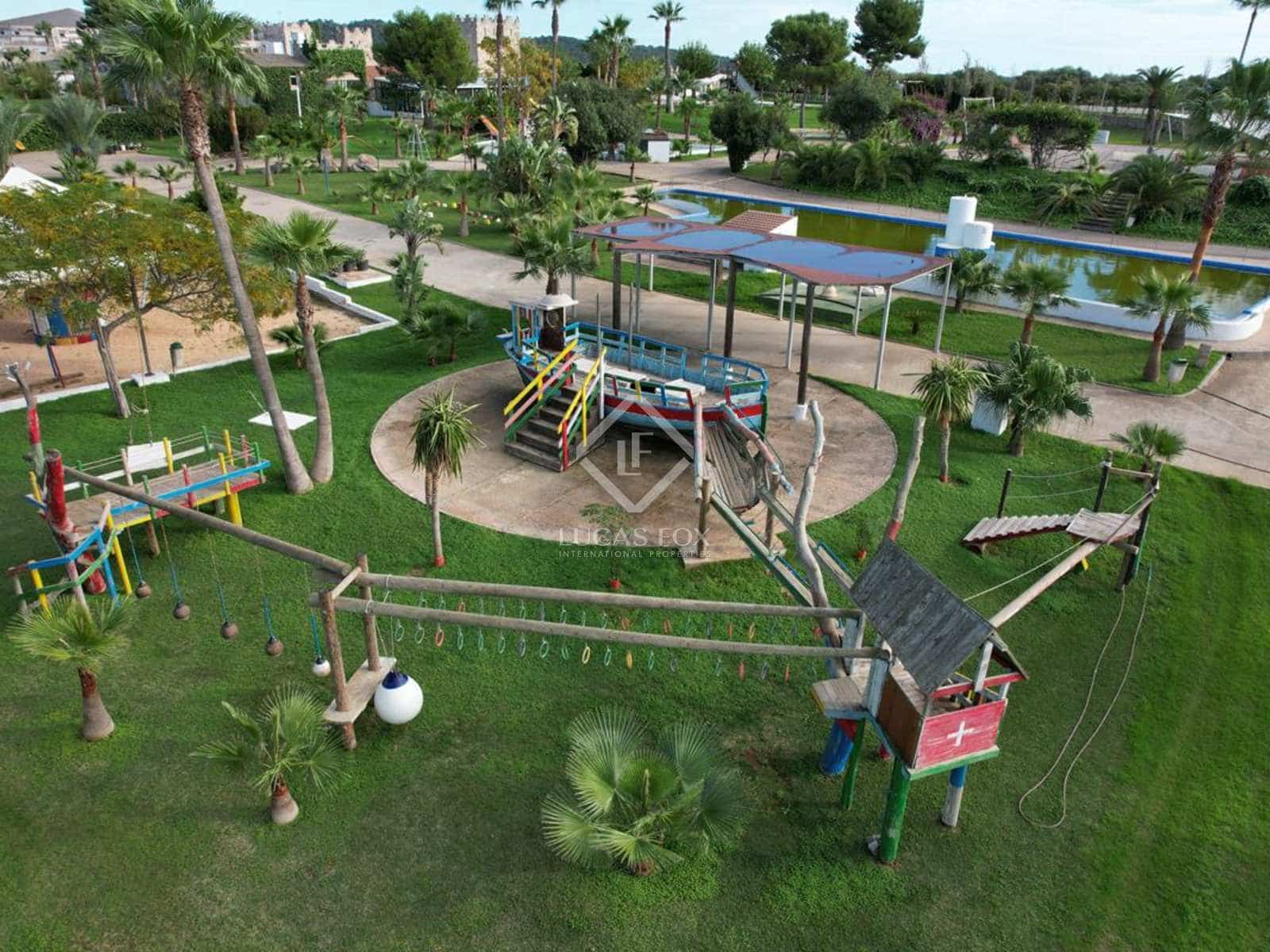 5 soveværelse Finca/Landehus til salg i Ciutadella de Menorca med swimmingpool garage - € 5.300.000 (Ref: 7238342)