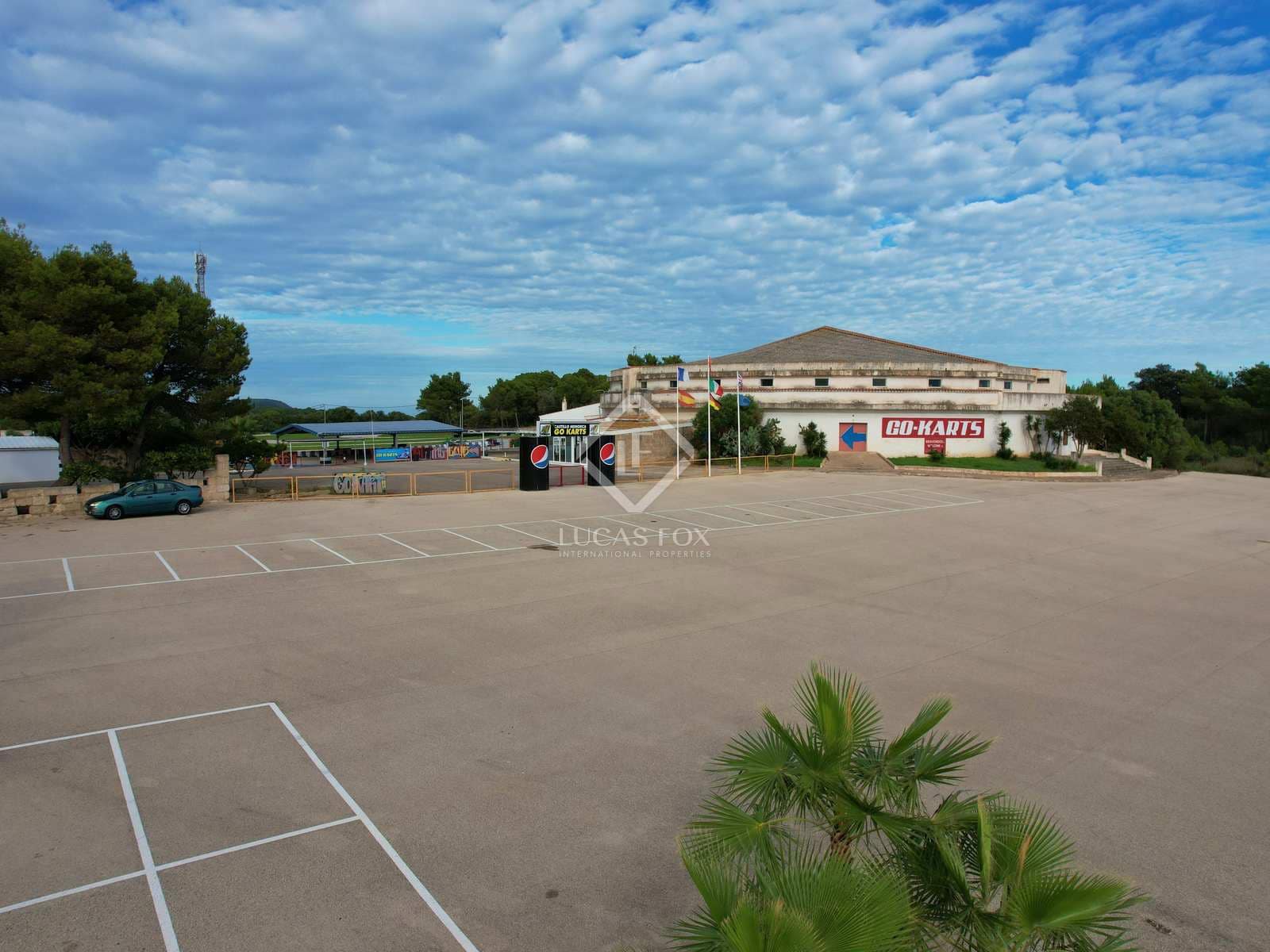 5 soveværelse Finca/Landehus til salg i Ciutadella de Menorca med swimmingpool garage - € 5.300.000 (Ref: 7238342)