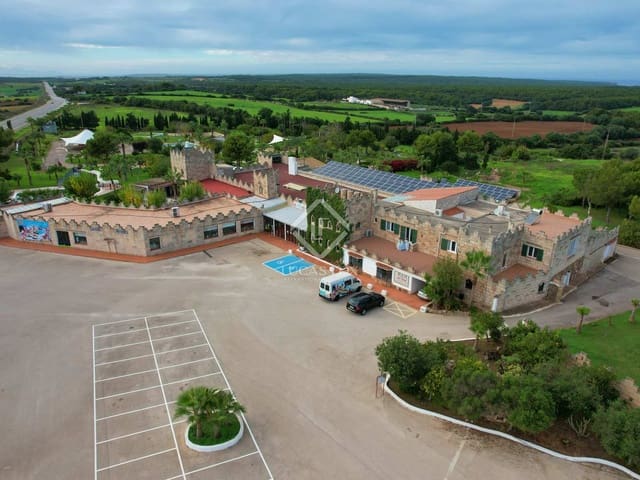 5 slaapkamer Finca/Landhuis te koop in Ciutadella de Menorca met zwembad garage - € 5.300.000 (Ref: 7238342)