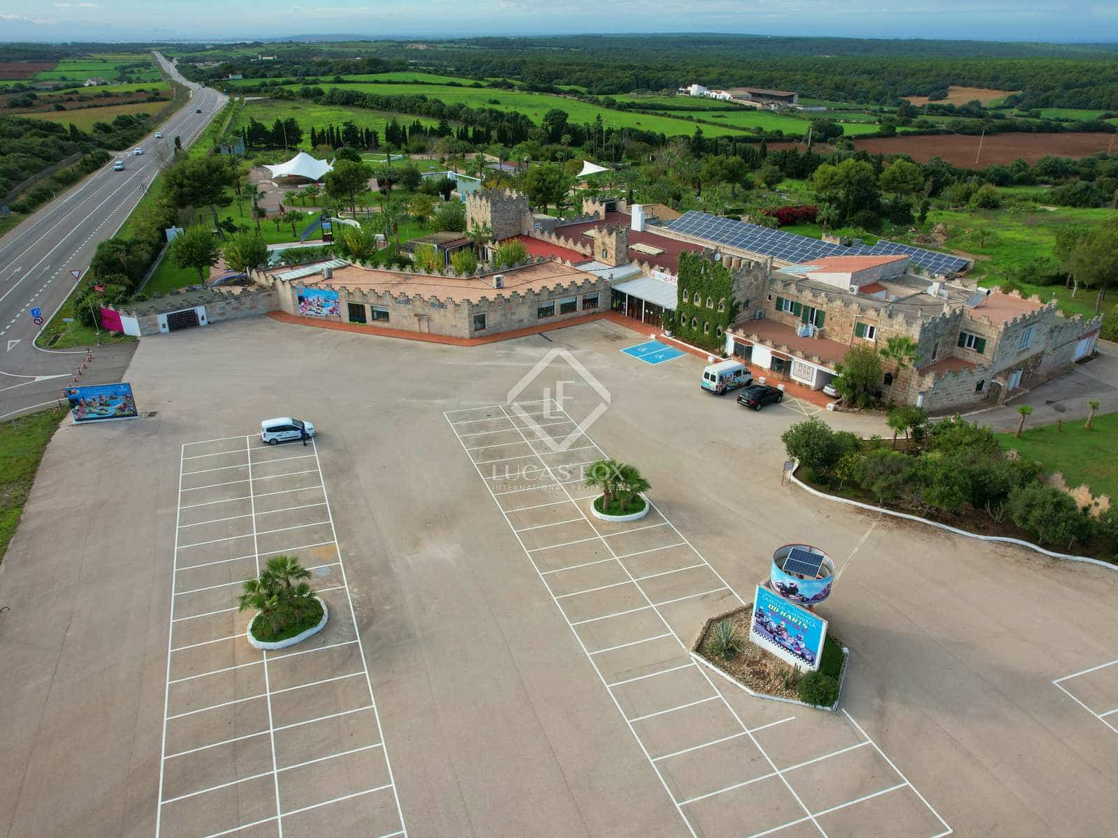 5 soveværelse Finca/Landehus til salg i Ciutadella de Menorca med swimmingpool garage - € 5.300.000 (Ref: 7238342)