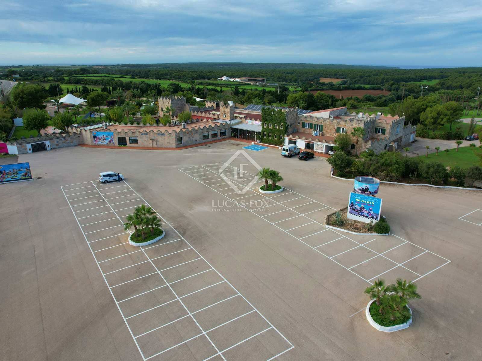 5 soveværelse Finca/Landehus til salg i Ciutadella de Menorca med swimmingpool garage - € 5.300.000 (Ref: 7238342)
