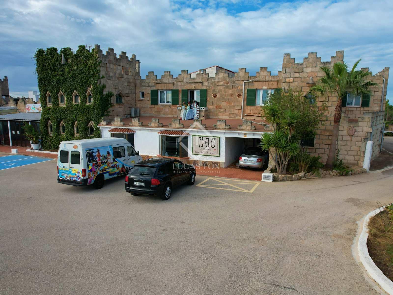 5 soveværelse Finca/Landehus til salg i Ciutadella de Menorca med swimmingpool garage - € 5.300.000 (Ref: 7238342)