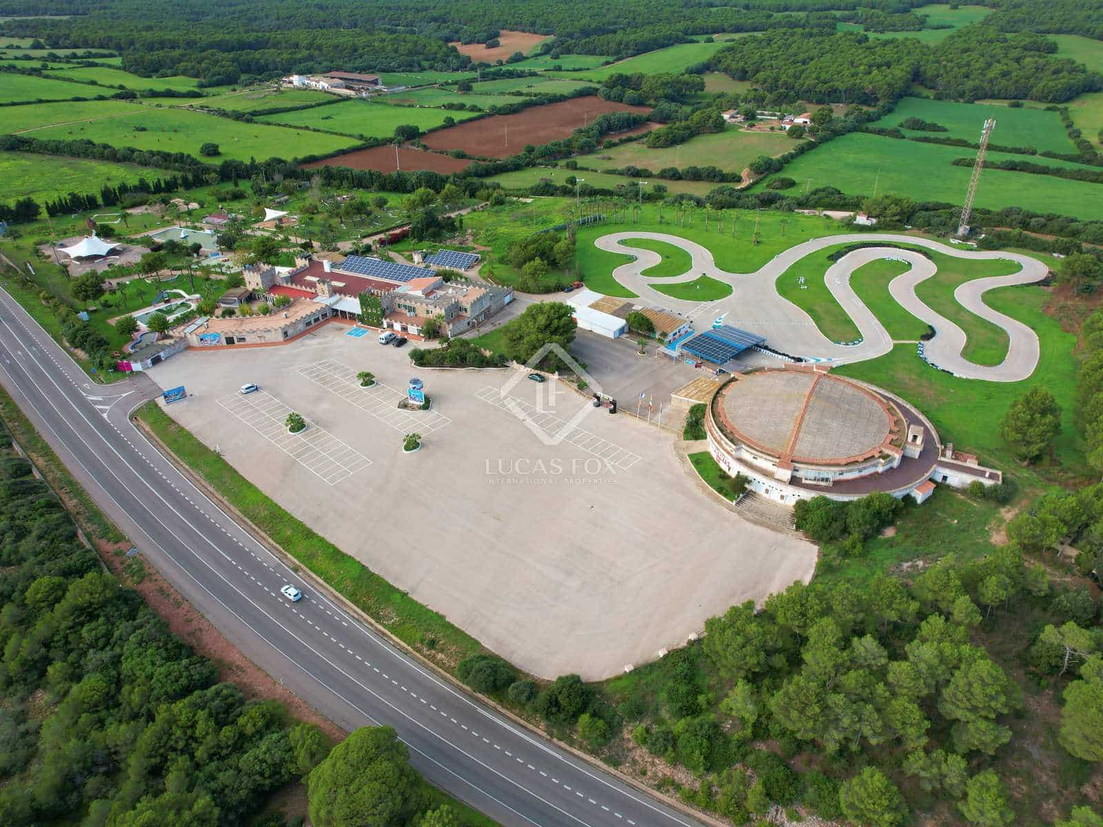 5 soveværelse Finca/Landehus til salg i Ciutadella de Menorca med swimmingpool garage - € 5.300.000 (Ref: 7238342)