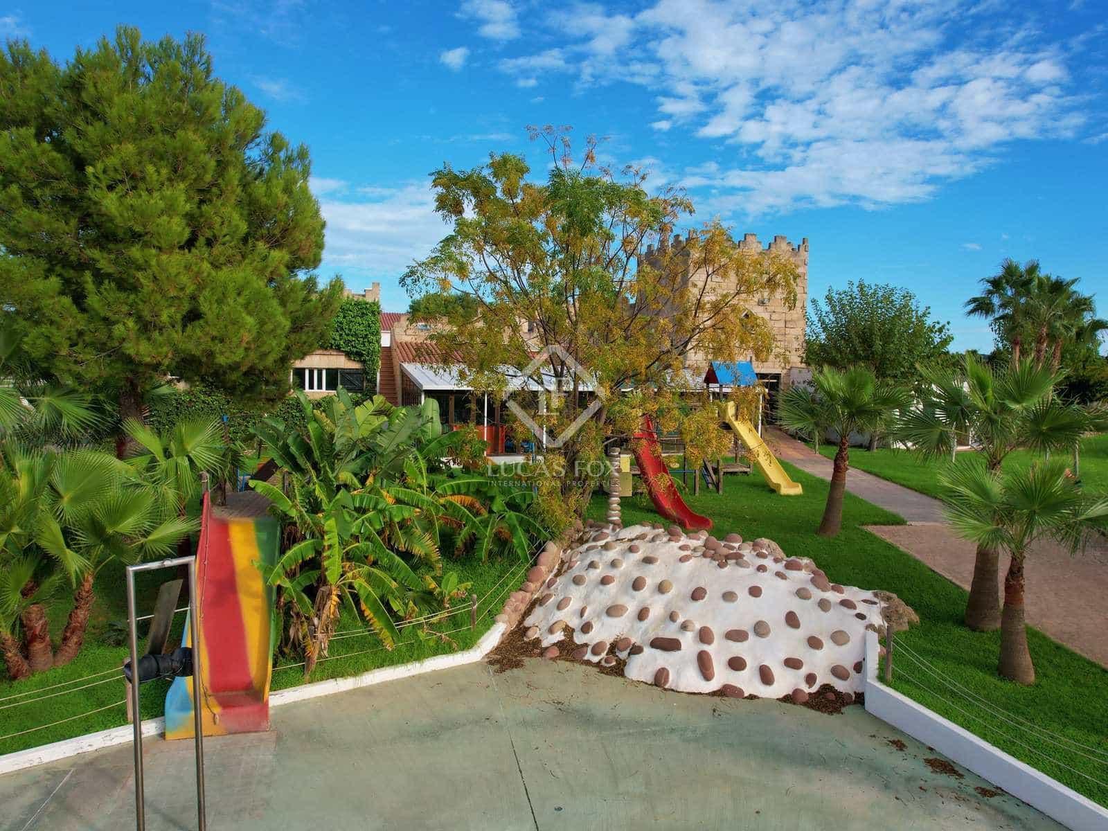 5 soveværelse Finca/Landehus til salg i Ciutadella de Menorca med swimmingpool garage - € 5.300.000 (Ref: 7238342)