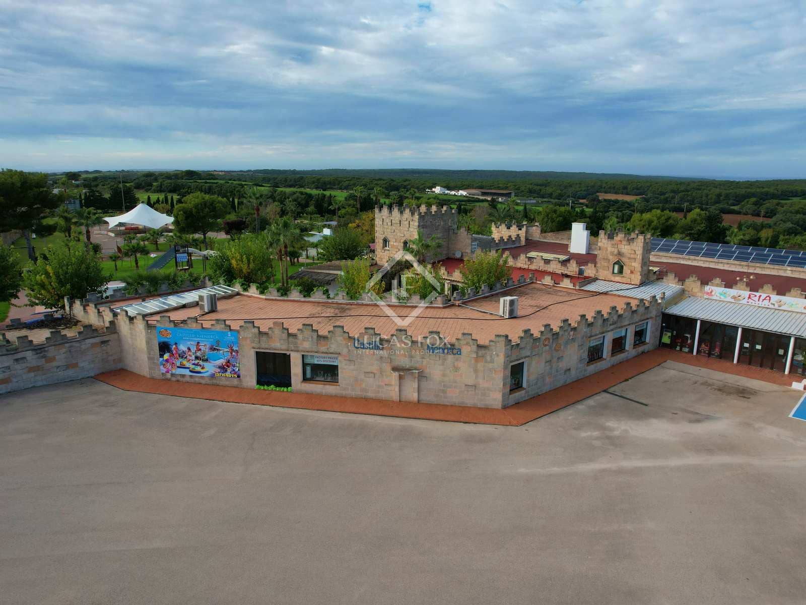 5 soveværelse Finca/Landehus til salg i Ciutadella de Menorca med swimmingpool garage - € 5.300.000 (Ref: 7238342)