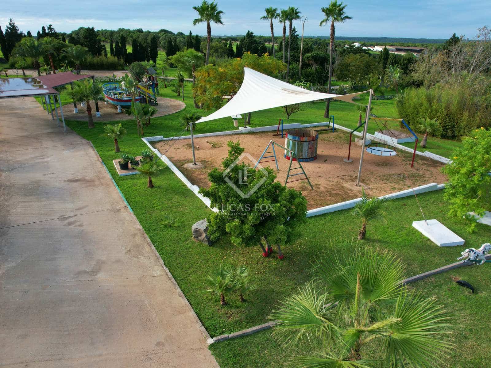 5 soveværelse Finca/Landehus til salg i Ciutadella de Menorca med swimmingpool garage - € 5.300.000 (Ref: 7238342)