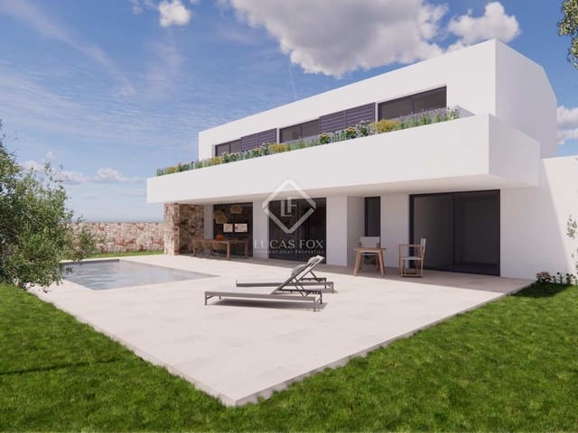 4 soveværelse Villa til salg i Ciutadella de Menorca med swimmingpool garage - € 1.150.000 (Ref: 7244192)