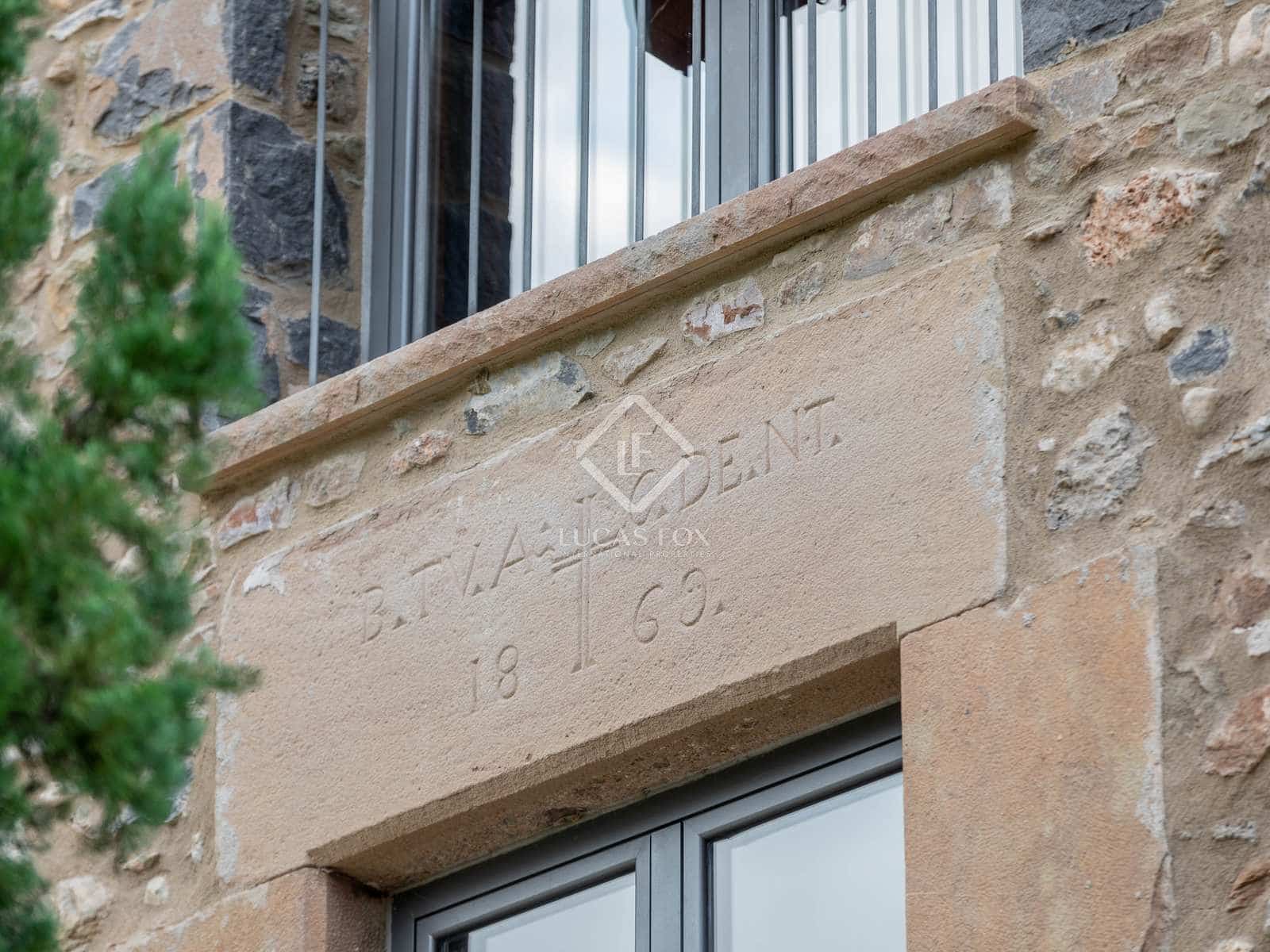 4 soverom Finca/Herregård til salgs i Sant Joan les Fonts med svømmebasseng garasje - € 1 250 000 (Ref: 7247197)