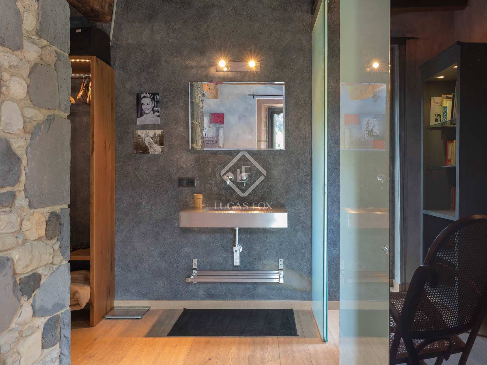 4 soverom Finca/Herregård til salgs i Sant Joan les Fonts med svømmebasseng garasje - € 1 250 000 (Ref: 7247197)