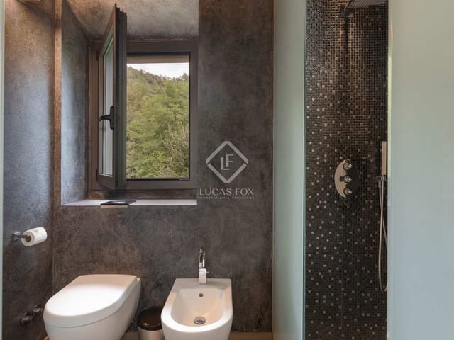 4 chambre Finca/Maison de Campagne à vendre à Sant Joan les Fonts avec piscine garage - 1 250 000 € (Ref: 7247197)